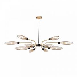 Candelabre, Lustre - Lustra moderna design minimalist 127cm Ventura