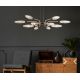 Candelabre, Lustre - Lustra moderna design minimalist 127cm Ventura