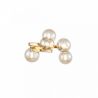 Aplica perete moderna design deosebit Dallas 5 aurie