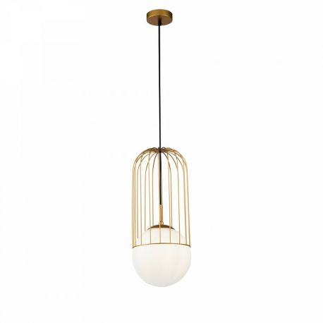 Pendule, Lustre suspendate - Pendul design modern 20cm Telford