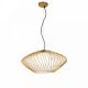 Pendule, Lustre suspendate - Lustra design modern 52cm Plec aurie