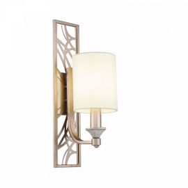 Aplice, corpuri de iluminat pentru pereti - Aplica de perete stil clasic H42cm Vittoria