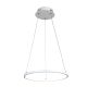 Pendule, Lustre suspendate - Lustra LED design modern 40cm GIRO alba