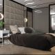 Pendule, Lustre suspendate - Lustra LED design modern 40cm GIRO alba