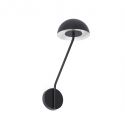 Aplica LED design minimalist PURE neagra