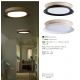 Plafoniere - Lustra / Plafoniera LED design modern 45cm TENDER alba