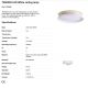 Plafoniere - Lustra / Plafoniera LED design modern 45cm TENDER alba