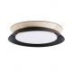 Plafoniere - Lustra / Plafoniera LED design modern 45cm TENDER neagra