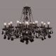 Lustra 12 brate cristal Bohemia L11 120/12/1 all color