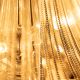 Candelabre, Lustre - Candelabru elegant design clasic Royal XL 70cm, argintiu