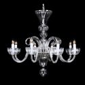 Lustra 8 brate eleganta design LUX, L11 901/08/0, F short