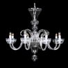 Lustra 8 brate eleganta design LUX, L11 901/08/0, F short
