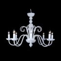 Lustra 8 brate cristal Bohemia