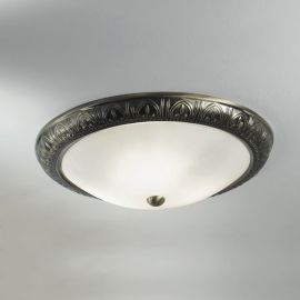 Plafoniere - Plafoniera design rustic Pankok