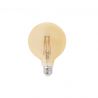 BEC LED E27 DECO AMBER 4W 2200K