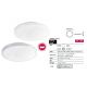 Iluminat pentru baie - PLAFONIERA LED BAIE FORO