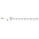 Becuri G4/G9/GX - BEC LED G9 3,5Watt 2700K FARO