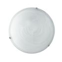 Plafoniera LED sticla LUNA 40cm