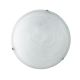 Plafoniere - Plafoniera LED sticla LUNA 40cm