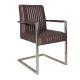 Seturi scaune, HoReCa - Set de 2 scaune Big Aston cafeniu