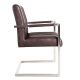Seturi scaune, HoReCa - Set de 2 scaune Big Aston cafeniu
