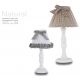 Veioze - Veioza / Lampa de masa stil clasic SWEET