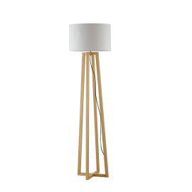 Lampadare - Lampadar / Lampa de podea, lemn natural Berry