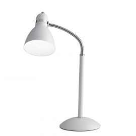 Lampi birou - Lampa directionabila, design modern People, alb