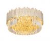 Lustra aplicata eleganta design modern 45cm TREND