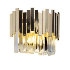 Aplice, corpuri de iluminat pentru pereti - Aplica de perete eleganta design modern TREND