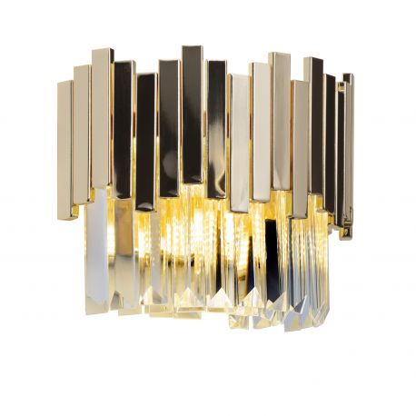 Aplice, corpuri de iluminat pentru pereti - Aplica de perete eleganta design modern TREND