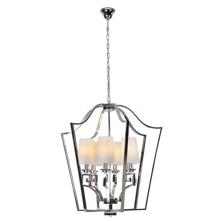 Candelabre, Lustre - Lustra moderna design elegant GLASGOW 6L