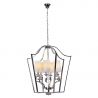 Lustra moderna design elegant GLASGOW 6L