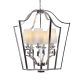 Candelabre, Lustre - Lustra moderna design elegant GLASGOW 6L