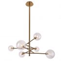 Lustra design industrial, minimalist Lollipop 6L