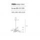 Candelabre, Lustre - Lustra design industrial, minimalist Lollipop 6L