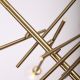 Candelabre, Lustre - Lustra design industrial, minimalist Lollipop 6L