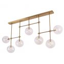 Lustra design industrial, minimalist Lollipop 7L