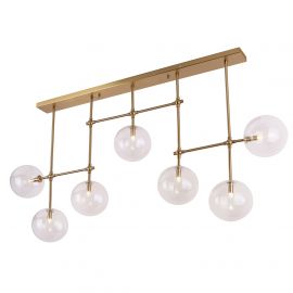 Candelabre, Lustre - Lustra design industrial, minimalist Lollipop 7L