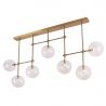 Lustra design industrial, minimalist Lollipop 7L