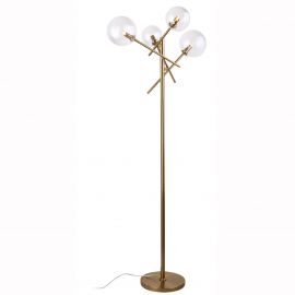 Lampadare - Lampadar design industrial, minimalist Lollipop 4L