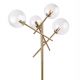 Lampadare - Lampadar design industrial, minimalist Lollipop 4L