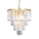 Candelabre, Lustre - Lustra eleganta design deosebit AMEDEO, auriu