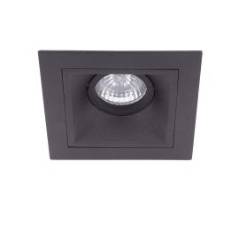 Spot incastrabil stil modern Hit I negru