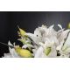 Aranjamente florale LUX - Aranjament floral mare COPPA LAURA LILIUM, H-120cm