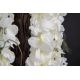 Aranjamente florale LUX - Aranjament floral mare ETERNITY BLACK WISTERIA, H-120cm