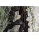 Aranjamente florale LUX - Aranjament floral mare ETERNITY BLACK WISTERIA, H-120cm