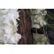 Aranjamente florale LUX - Aranjament floral mare ETERNITY BLACK WISTERIA, H-120cm