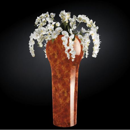 Aranjamente florale LUX - Aranjament floral mare NEW DELHI RADICA, 160cm