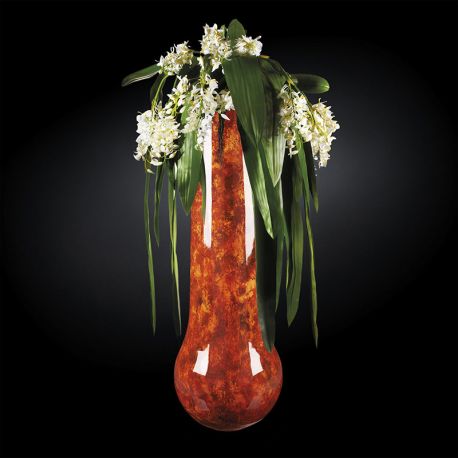 Aranjamente florale LUX - Aranjament floral mare MOSCA RADICA, maro 200cm